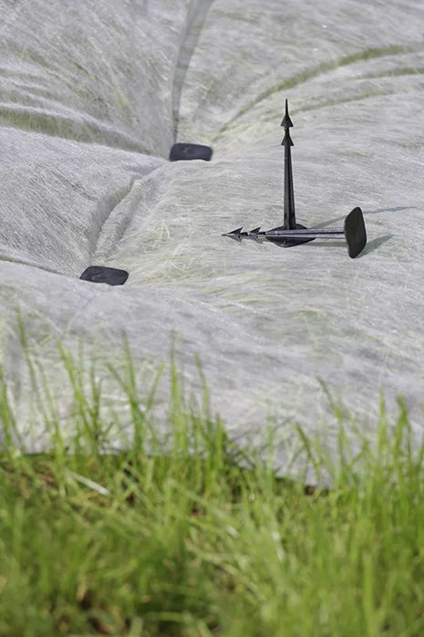 HARPOON PEG 120 - czarny