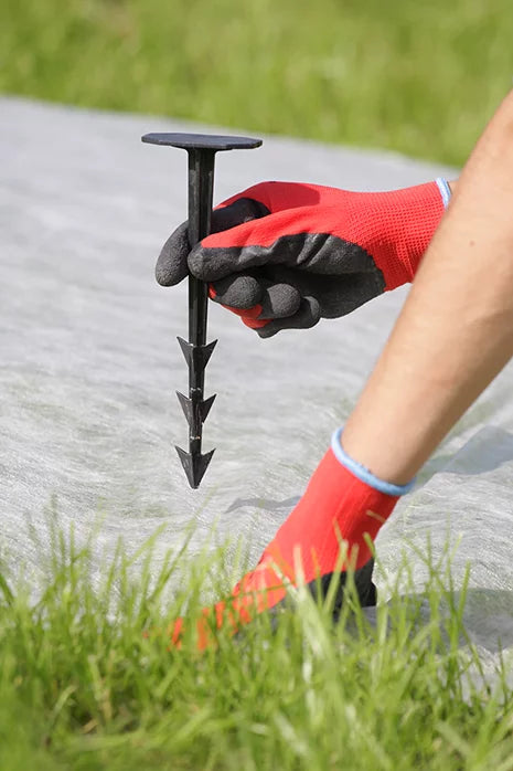 HARPOON PEG 200 - czarny