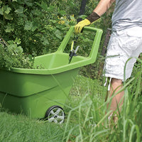 Taczka ogrodowa LOAD & GO III - czarny