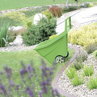 Taczka ogrodowa LOAD & GO III - czarny