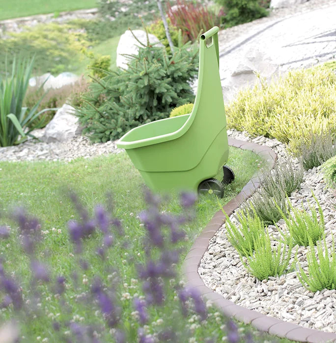 Taczka ogrodowa LOAD&GO - czarny