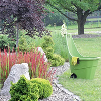 Taczka ogrodowa LOAD&GO - czarny