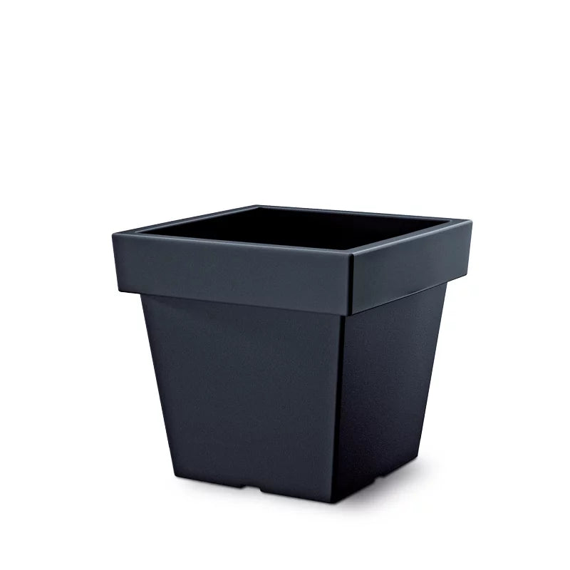 Donica LOFLY SQUARE LOW - antracyt