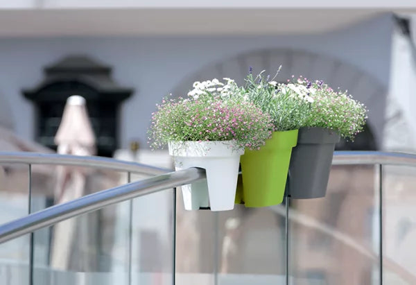 Donica LOFLY RAILING- limonka