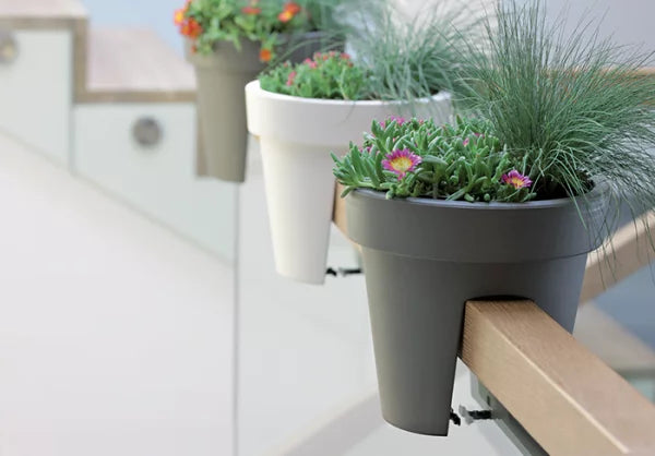 Donica LOFLY RAILING- limonka
