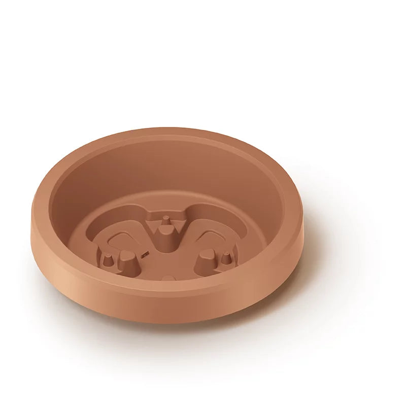 Doniczka MAZE CAP - antracytowy