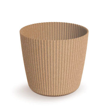 Doniczka Milly Round Eco Wood-naturo Eco-FSC mix credit-DNV-COC-002260