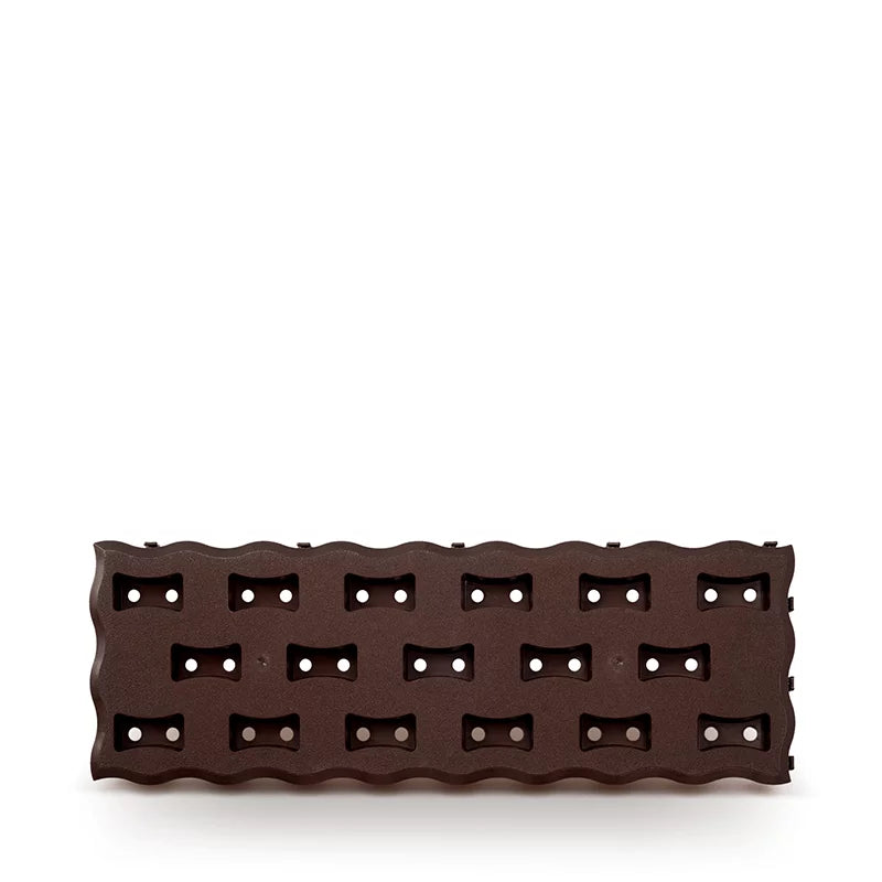 Moduł chodnikowo-podłogowy PAD - brąz