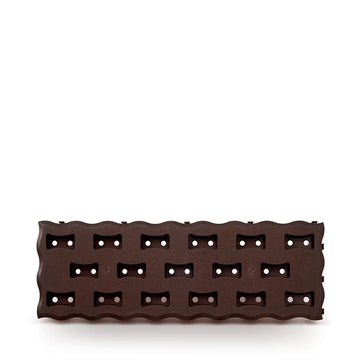 Moduł chodnikowo-podłogowy PAD - brąz