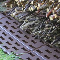 Moduł chodnikowo-podłogowy PAD - brąz