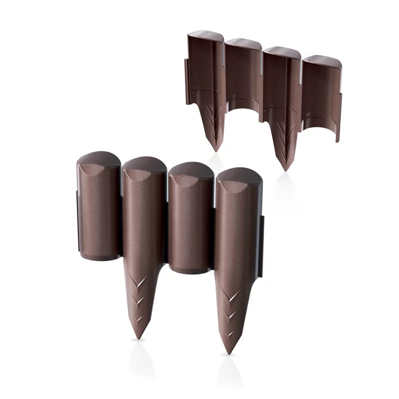 Palisada BORDER - terakota