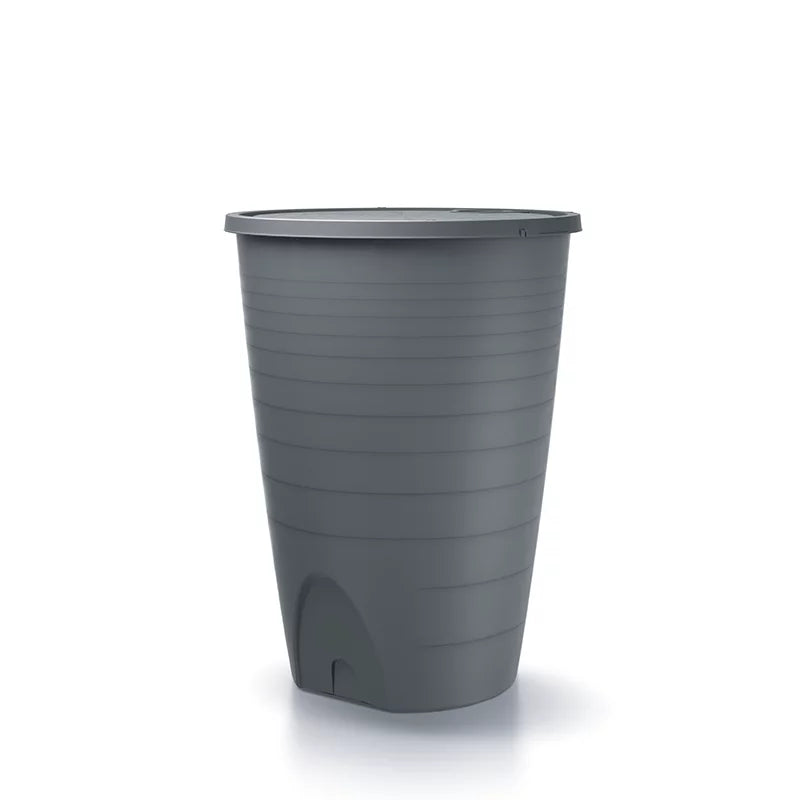 Pojemnik na deszczówkę PERUNO - smooth gray