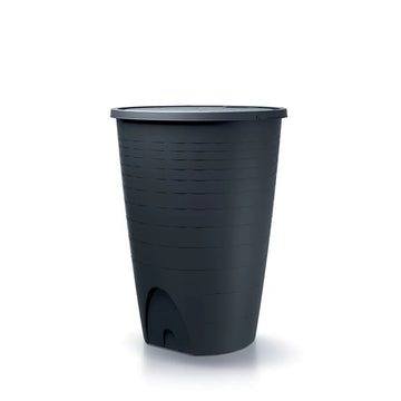 Pojemnik na deszczówkę PERUNO - smooth gray