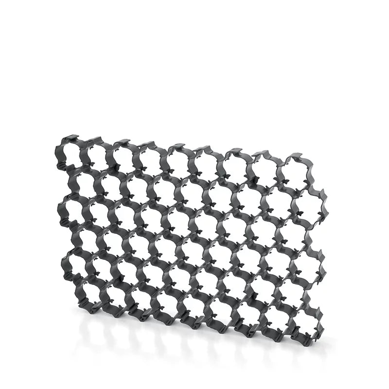 Kratka parkingowa PLANT - CZARNY