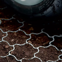 Kratka parkingowa PLANT - CZARNY