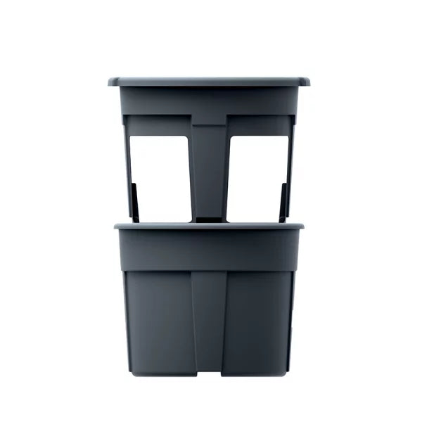 POTATO GOWER - antracytowy