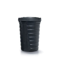 Pojemnik na deszczówkę RAINCAN - czarny