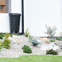 Pojemnik na deszczówkę RAINCAN - czarny