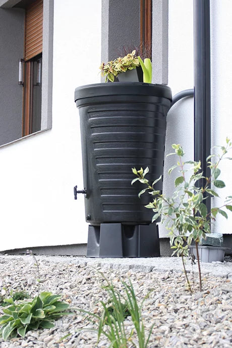 Pojemnik na deszczówkę RAINCAN - czarny