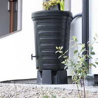 Pojemnik na deszczówkę RAINCAN - czarny