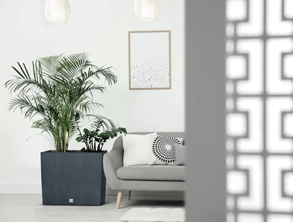 Doniczka RATO CASE TOWER - umbra