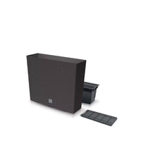 Doniczka RATO CASE TOWER - mocca