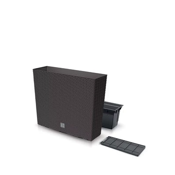 Doniczka RATO CASE TOWER - antracyt
