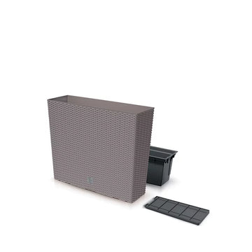 Doniczka RATO CASE TOWER - mocca