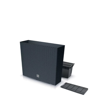 Doniczka RATO CASE TOWER - umbra