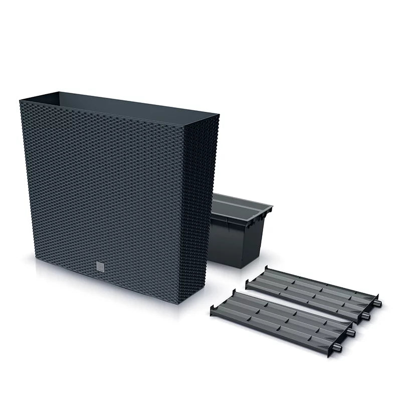 Doniczka RATO CASE TOWER - mocca
