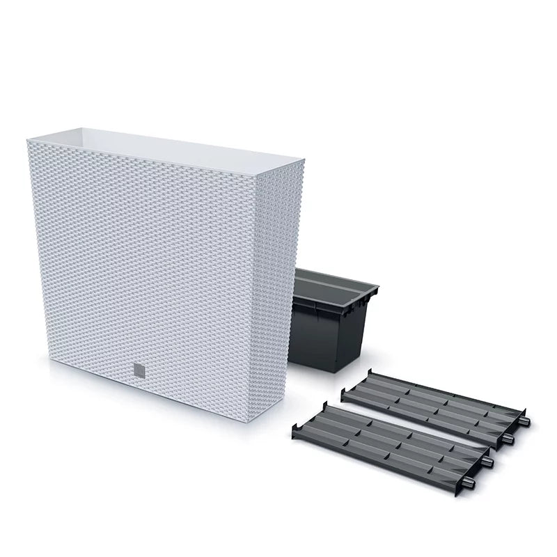 Doniczka RATO CASE TOWER - mocca