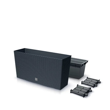 Doniczka RATO CASE MIDDLE - antracyt
