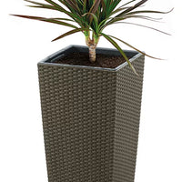 Doniczka Rato Square Eco-kawa-FSC mix credit-DNV-COC-002260
