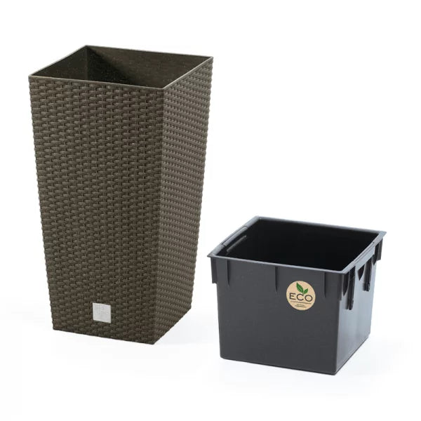 Doniczka Rato Square Eco-kawa-FSC mix credit-DNV-COC-002260