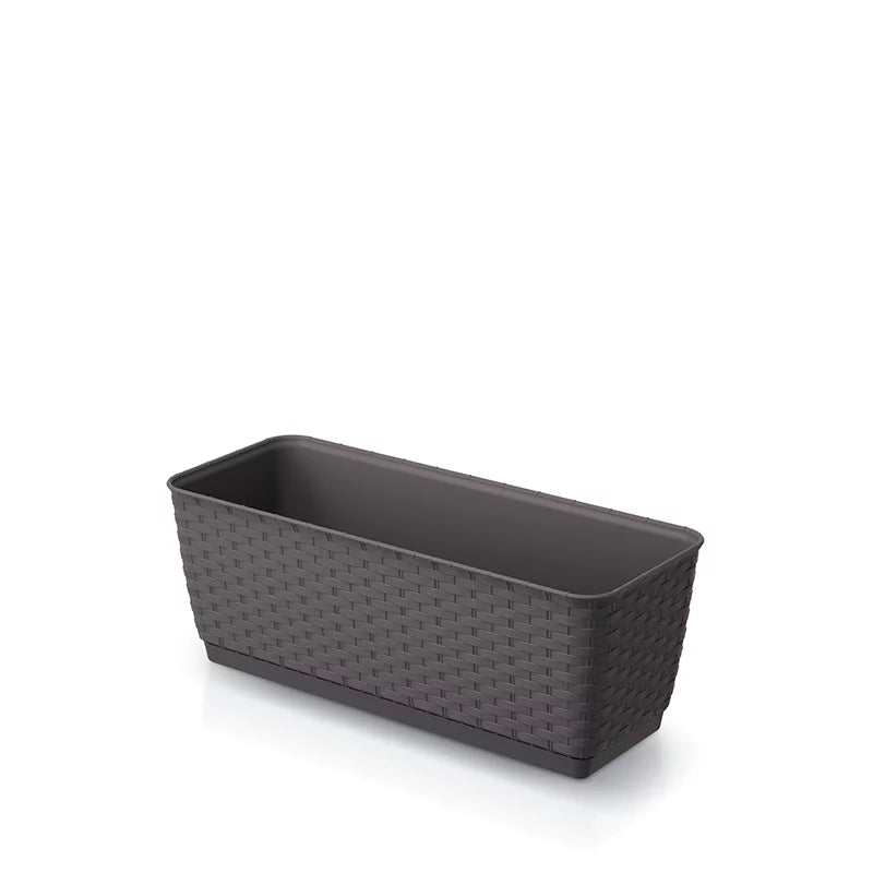 Doniczka RATOLLA CASE P - mocca