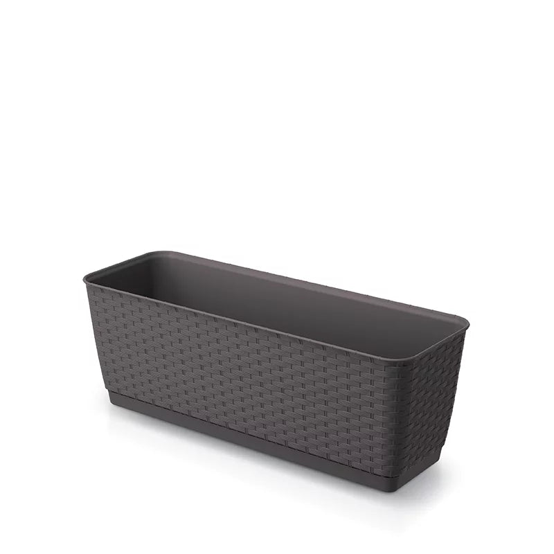 Doniczka RATOLLA CASE P - mocca