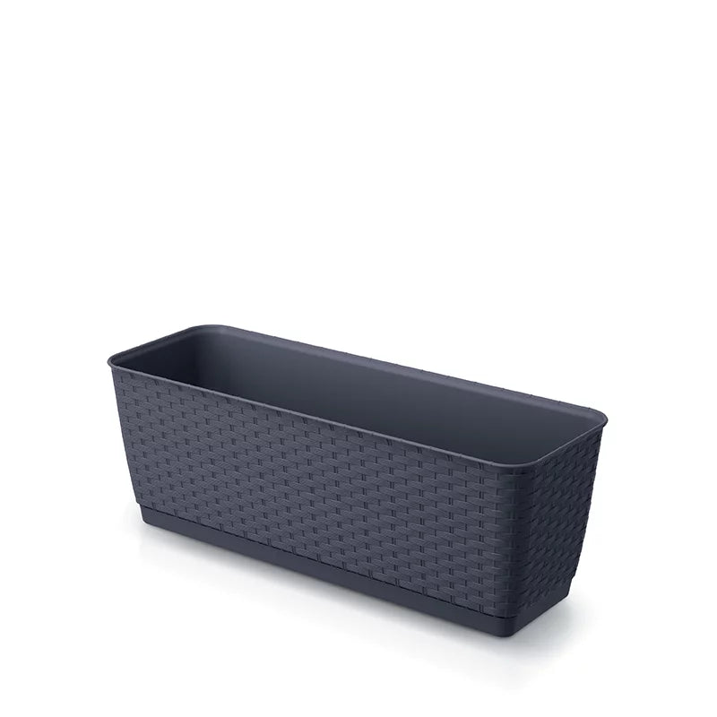 Doniczka RATOLLA CASE P - umbra