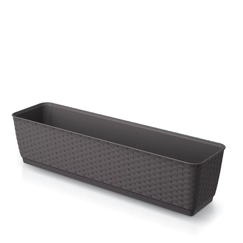 Doniczka RATOLLA CASE P - mocca