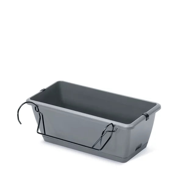 Skrzynka balkonowa RESPANA EASY CARE  W- terakota