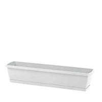 Skrzynka balkonowa z podstawką RESPANA SET - antracytowy