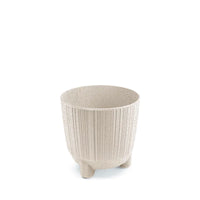 Doniczka Ryfo N Eco Wood-naturo-FSC mix credit-DNV-COC-002260