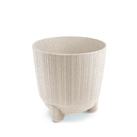 Doniczka Ryfo N Eco Wood-naturo-FSC mix credit-DNV-COC-002260