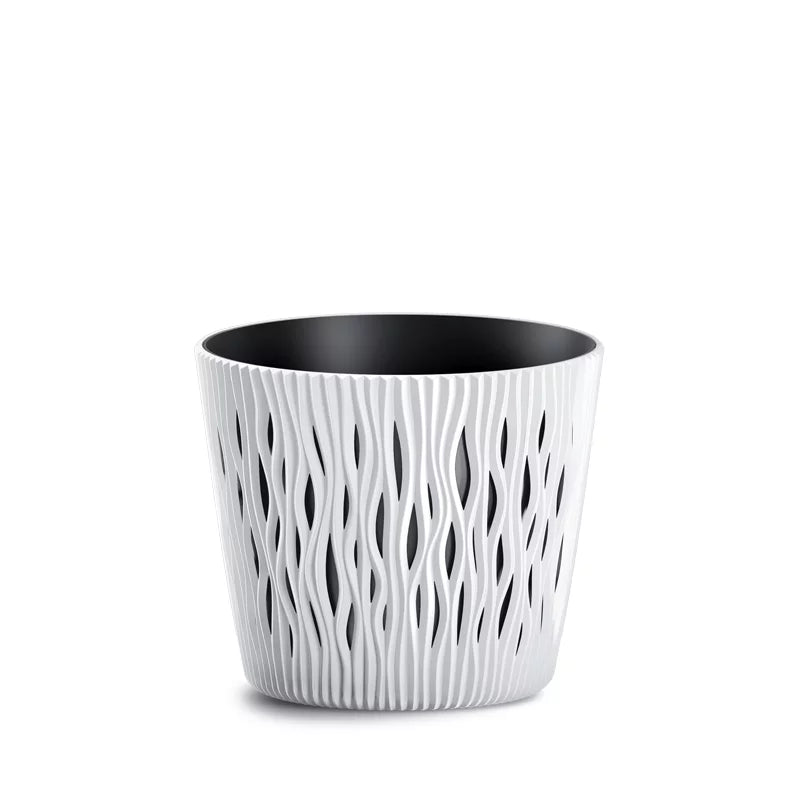 Doniczka Sandy Round-antracyt