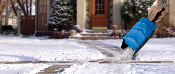 Dozownik SHARKIE - niebieski