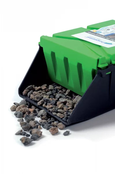 Dozownik SHARKIE - niebieski