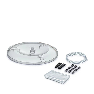 Czapka parasol na pomidory komplet