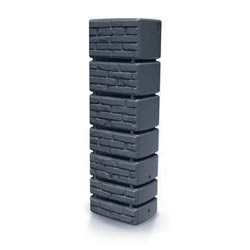 Zbiornik na deszczówkę Tower Brick-antracyt