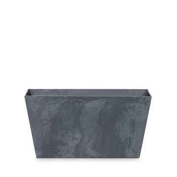 Doniczka TUBUS CASE - antracytowy