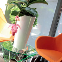 DoniczkaTUBUS SLIME SHINE- - biały