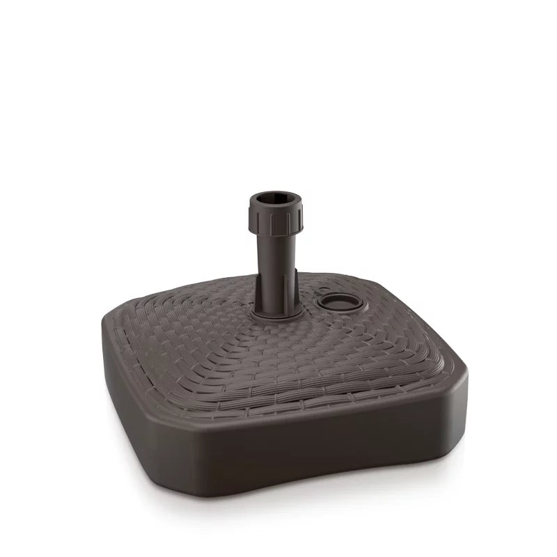 Podstawa parasola kwadratowa board UMBRELLA BASE - biały